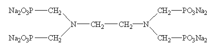 EDTMPS EDTMP 乙二胺四甲叉膦酸鈉 EDTMPS價格